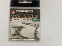 Wirbel - Einhänger - Spro