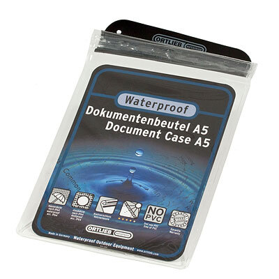 Ortlieb Document-Bag; DIN A5 - Ortlieb