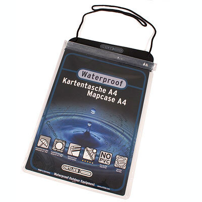 Ortlieb Document-Bag; DIN A4