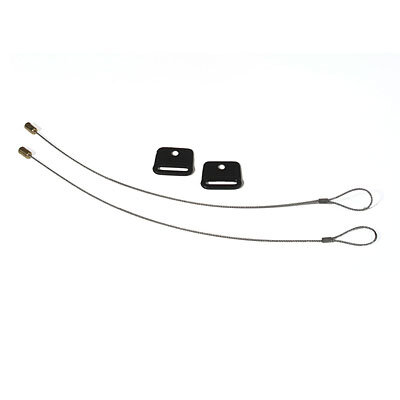 Ortlieb Diebstahlsicherung Anti-Theft-Device; long - Ortlieb