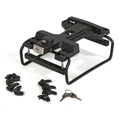 Ortlieb Adapter für Travel-Biker/Trunk-Bag