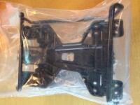 Ortlieb Adapter für Travel-Biker/Trunk-Bag