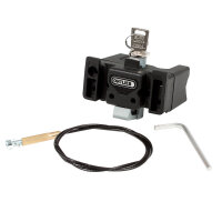 Handlebar Mounting-Set mit Schloss