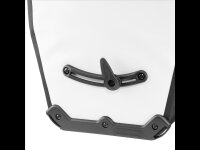 Ortlieb Back-Roller City; white-black von er Firma: Ortlieb