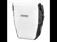 Ortlieb Back-Roller City; white-black