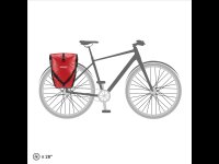 Back-Roller Classic; red-black