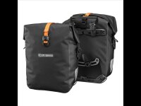 Gravel-Pack; black matt