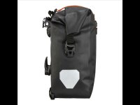 Gravel-Pack; black matt