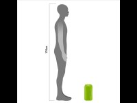 Dry-Bag PS10; 12L; light green - Ortlieb