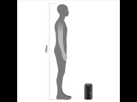 Dry-Bag PS10; 12L; black von er Firma: Ortlieb