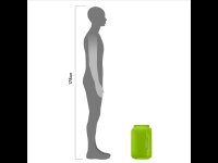 Dry-Bag PS10; 22L; light green - Origin Outdoors