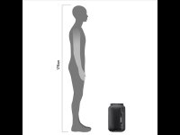 Dry-Bag PS10; 22L; black - Ortlieb