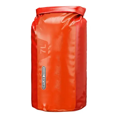 Dry-Bag PD350; 7L; cranberry-signal red - Ortlieb
