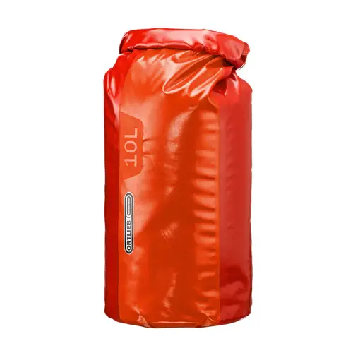 Dry-Bag PD350; 10L; cranberry-signal red - Ortlieb