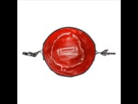 Dry-Bag PD350; 13L; cranberry-signal red - Ortlieb