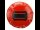 Dry-Bag PD350; 13L; cranberry-signal red