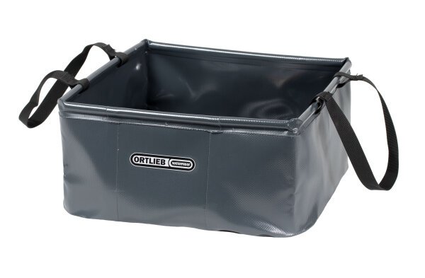 Folding-Bowl; 10L; asphalt von er Firma: Ortlieb