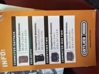 Ortlieb Commuter-Daypack City; 27L;dark chilli