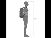 Ortlieb Commuter-Daypack Urban; 27L; pepper - Ortlieb