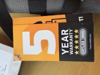 Ortlieb Commuter-Daypack Urban; 27L; pepper