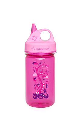 Nalgene Kinderflasche Grip-n-Gulp