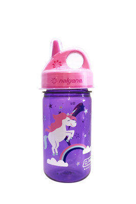 Nalgene Kinderflasche Grip-n-Gulp