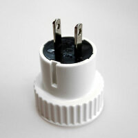 BasicNature Steckeradapter Welt Set