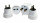 BasicNature Steckeradapter Welt Set