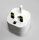 BasicNature Steckeradapter Welt Set