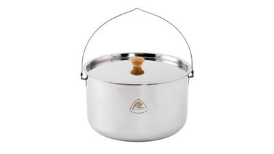 Edelstahltopf Ottawa  6 Ltr.