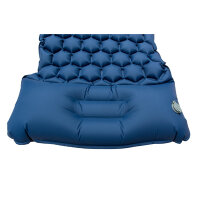 Origin Outdoors Luftmatratze Comfort - blau