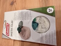 Coleman Glühstrümpfe InstaClip