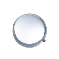 Reise-Aschenbecher rund