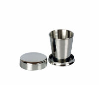 BasicNature ausziehbarer Becher