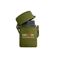 Origin Outdoors Sturmfeuerzeug Waterproof
