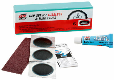 Tip Top Fahrradrep. Set Tubeless