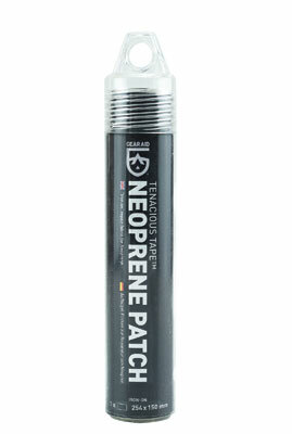 GearAid Tenacious Tape Iron Neopren Reparatur