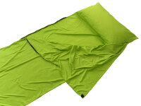 Origin Outdoors Sleeping Liner Mikrofaser