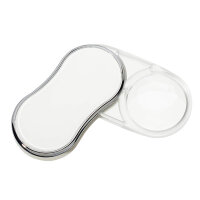 Klapplupe Travel Mag LED