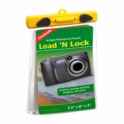 Coghlans Dry Pouch Load n Lock