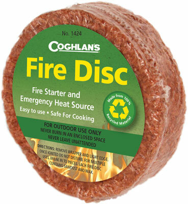 Coghlans Fire Disc Feueranzünder