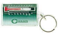 Coghlans Schlüsselanhänger Thermometer