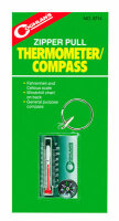 Coghlans Schlüsselanhänger Thermo/Kompass