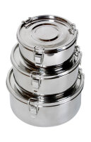 Edelstahl Food Container