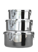 Edelstahl Food Container