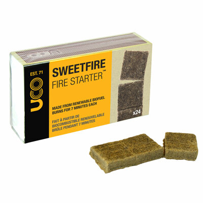 UCO Anzünder SweetFire Tabs
