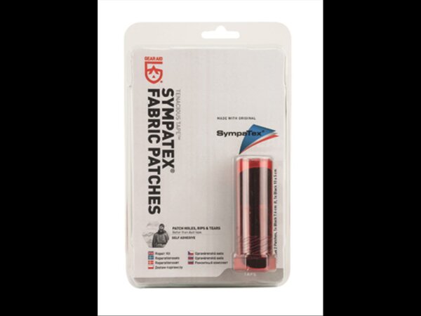 GearAid Tenacious Tape SympaTex® Reparatur