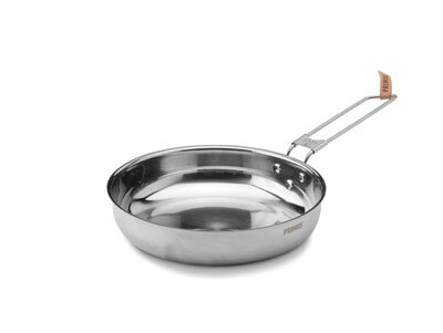 Primus Edelstahlpfanne Campfire