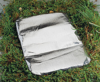Origin Outdoors Sitzkissen, Alu-PE
