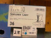 SOELDEN LADY - Meindl